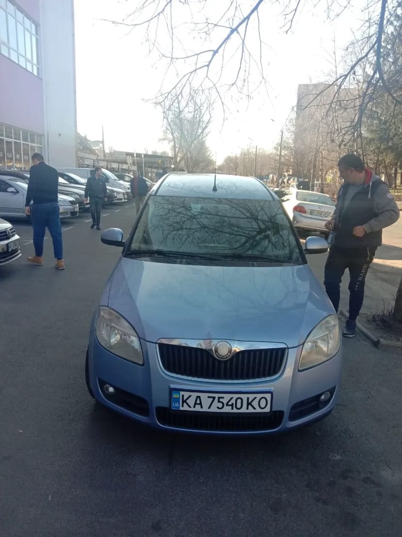 Легкові автомобілі - Авто Skoda