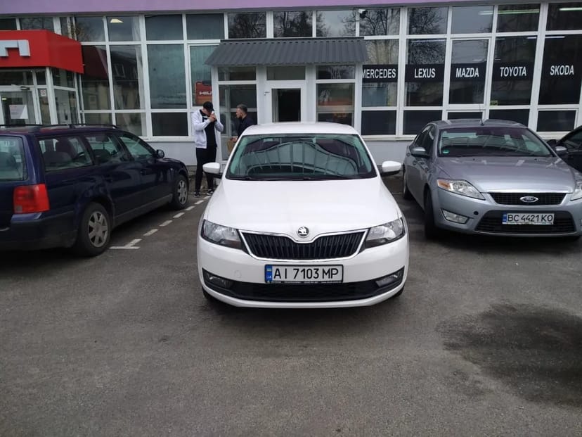 Легкові автомобілі - Авто Skoda