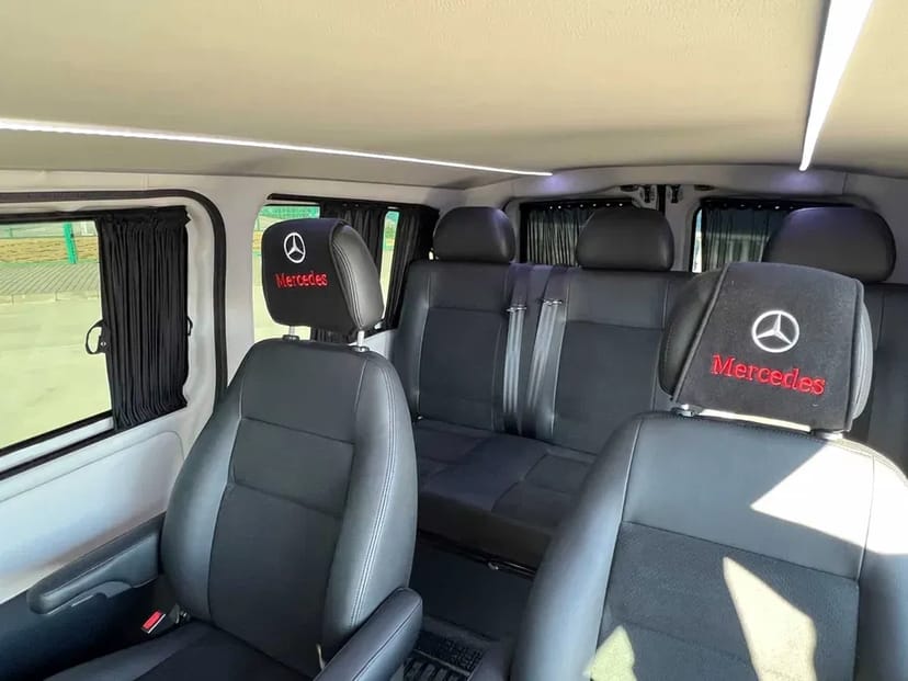 Пассажирские перевозки: Быстро и безопасно. Лучшие цены!