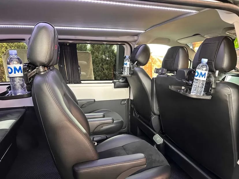 Пассажирские перевозки: Быстро и безопасно. Лучшие цены!