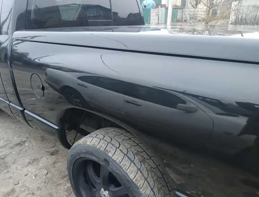 Покраска, рихтовка автомобилей. Полировка кузова, фар.