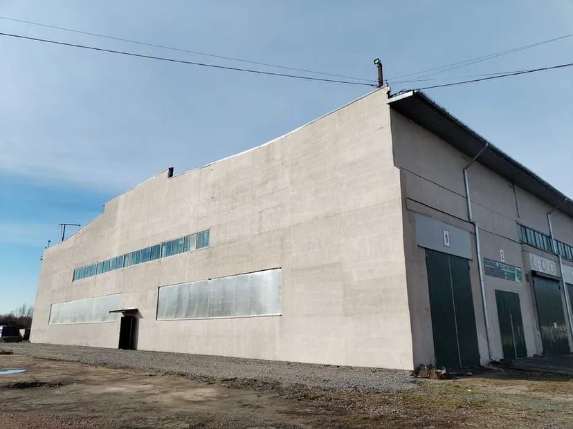 Складські та Виробничі Бокси. Приміщення Різної Площі. Ідеально для Бізнесу!