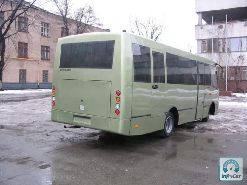 Автобус Богдан 
