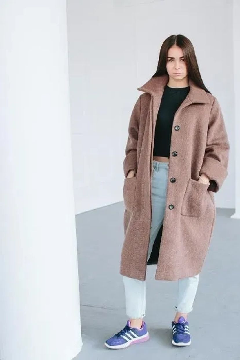 Будуємо лекала, відшиваємо взірці та мінімальні партії одягу