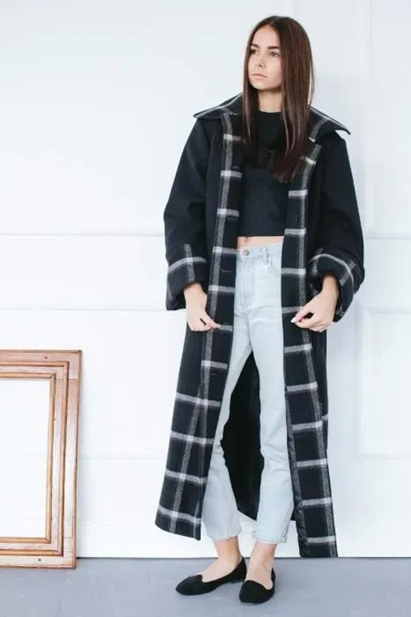 Будуємо лекала, відшиваємо взірці та мінімальні партії одягу