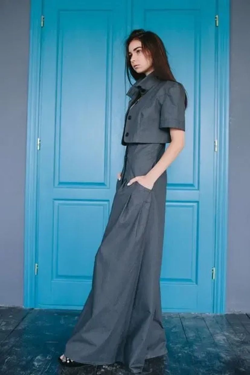 Будуємо лекала, відшиваємо взірці та мінімальні партії одягу