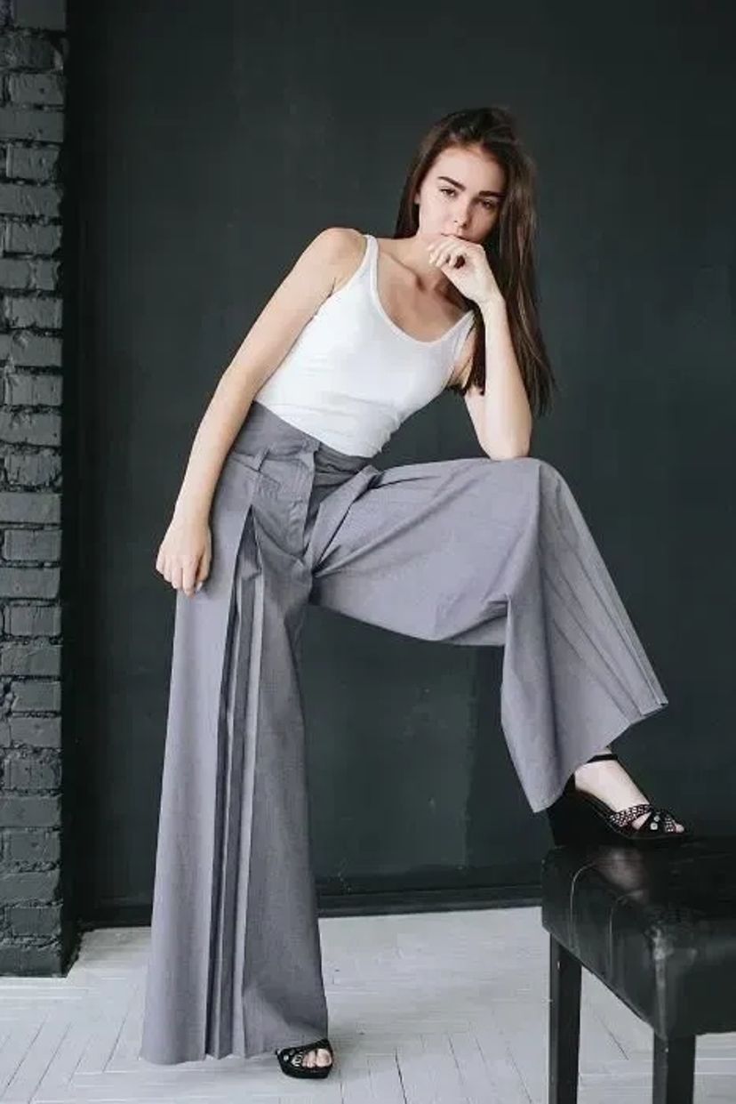 Будуємо лекала, відшиваємо взірці та мінімальні партії одягу