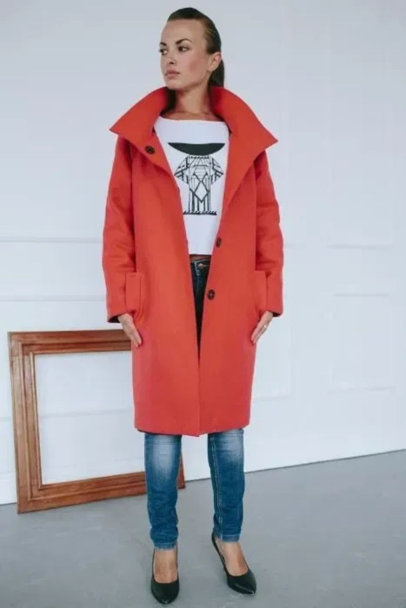 Будуємо лекала, відшиваємо взірці та мінімальні партії одягу