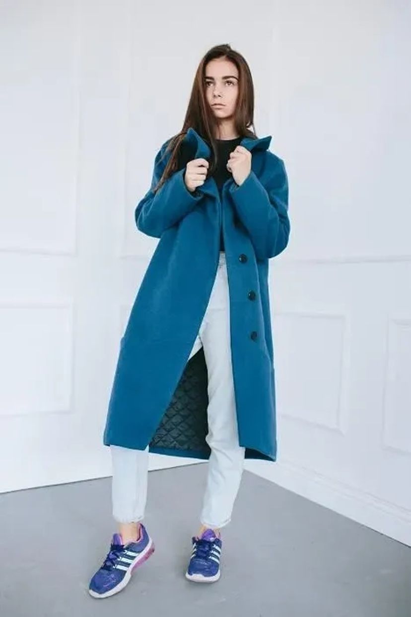 Будуємо лекала, відшиваємо взірці та мінімальні партії одягу