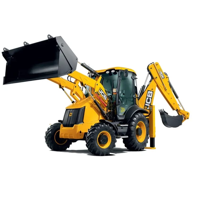 Послуги екскаватора-навантажувача JCB 3CX. Всі види робіт