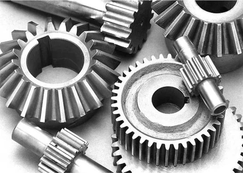 Зубонарізні роботи, нарізка шпонкових пазів, нарізка шліців.