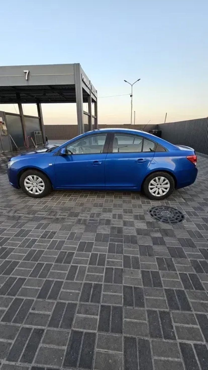 Авто під викуп Chevrolet Cruze COMFORT 2010 4000