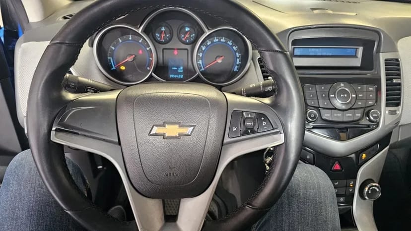 Авто під викуп Chevrolet Cruze COMFORT 2010 4000