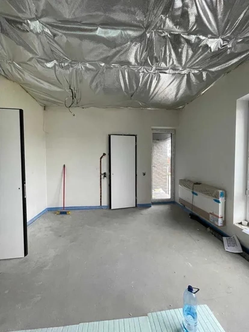 Машинна гіпсова штукатурка – швидко, якісно, ​​доступно. Львів