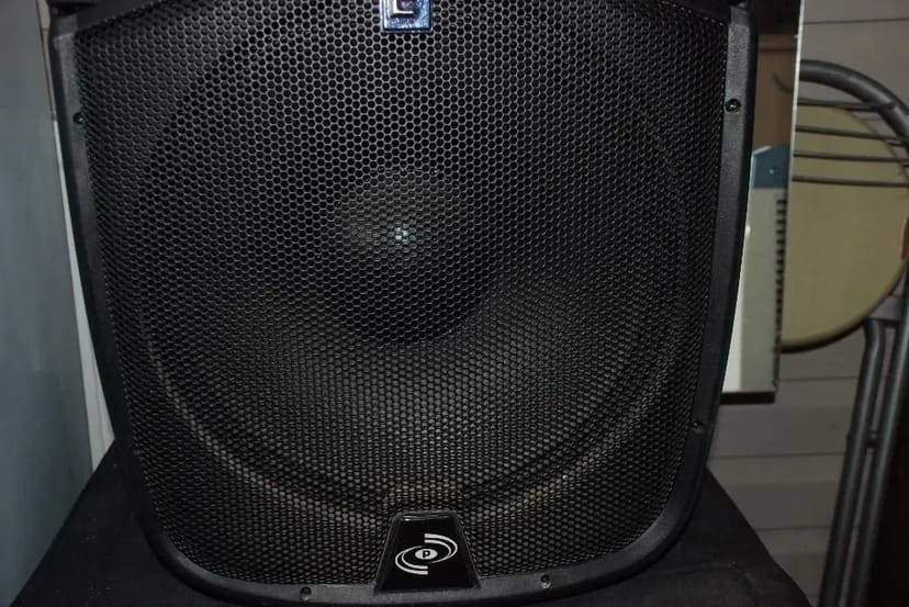 Акумуляторні акустичні колонки 200 ватт