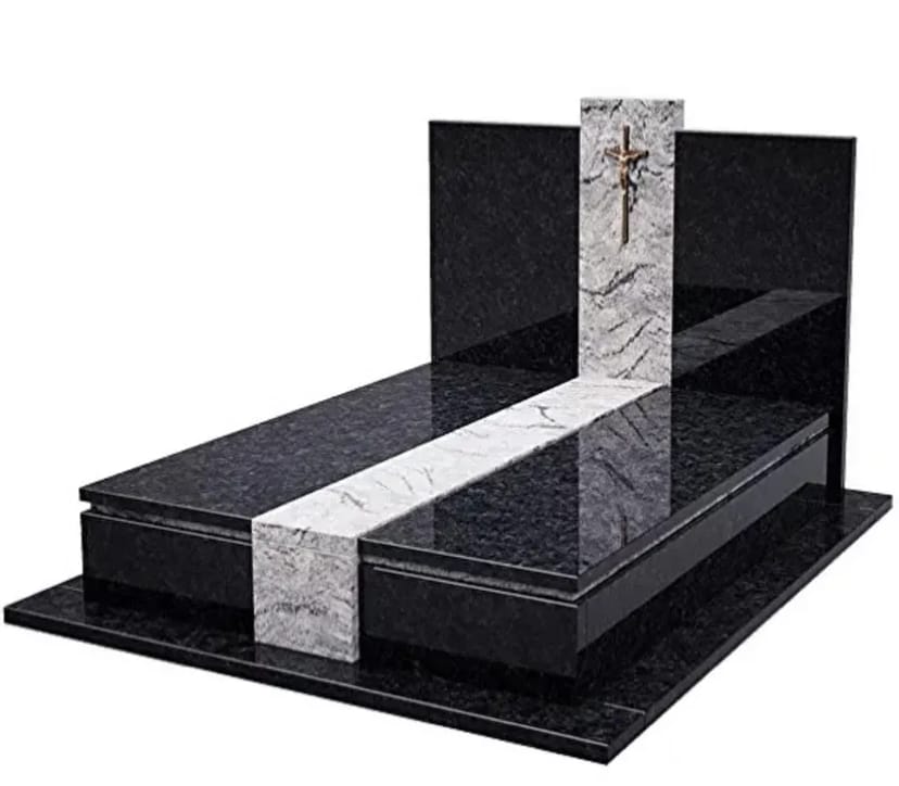 Гранітні пам'ятники європейські. Виготовлення та встановлення гранітних пам'ятників.