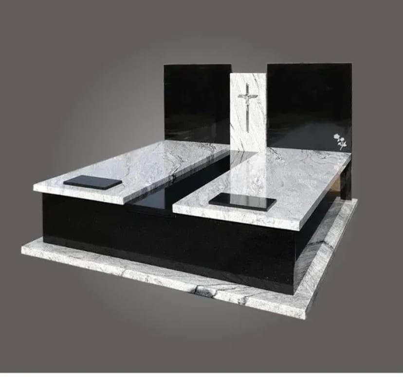 Гранітні пам'ятники європейські. Виготовлення та встановлення гранітних пам'ятників.