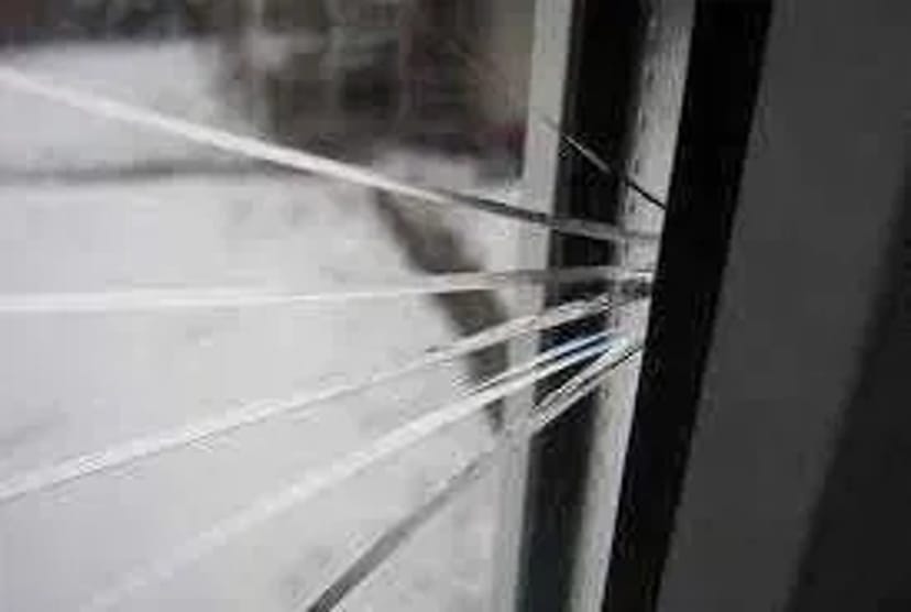 Регулювання та ремонт пластикових вікон. Заміна склопакетів. Відкоси.