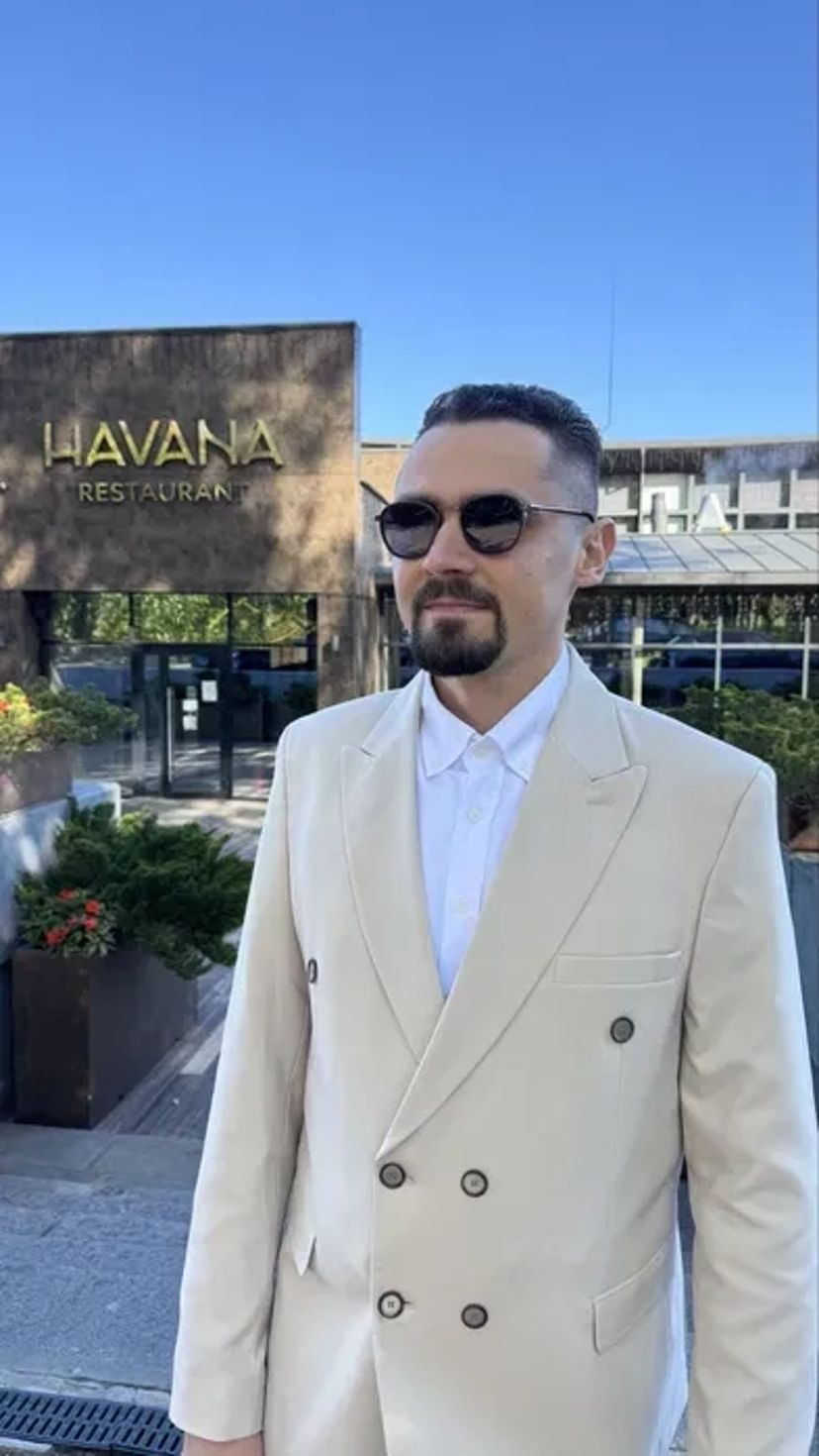 Ведучий Київ на весілля, корпоратив, день народження