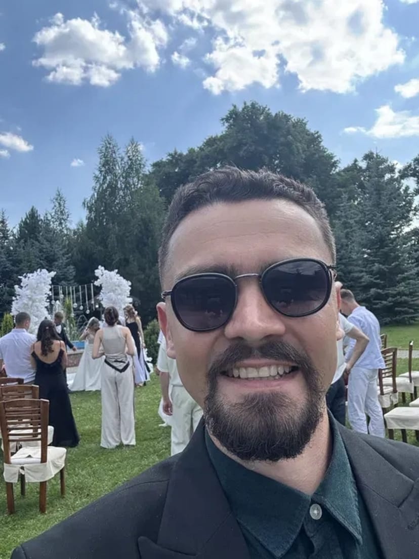 Ведучий Київ на весілля, корпоратив, день народження