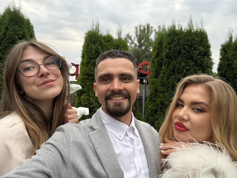 Ведучий Київ на весілля, корпоратив, день народження