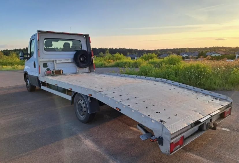 Евакуатор Житомир, автовоз