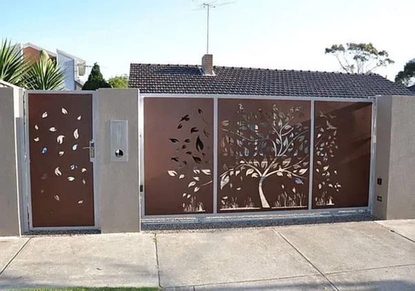 Послуги креслення DXF для плазми та лазера, нестінг