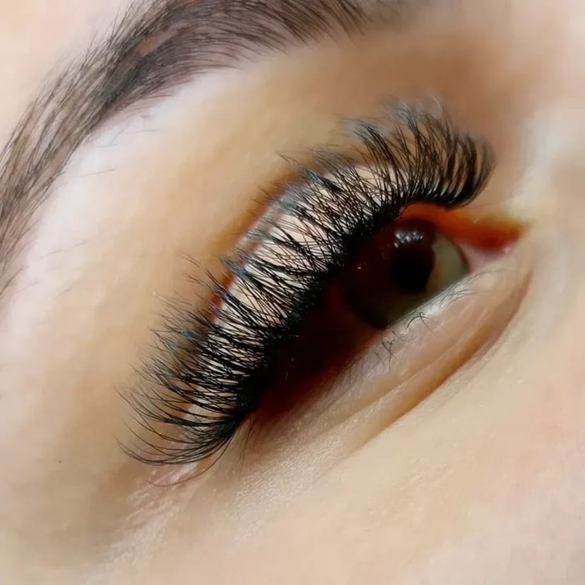 Нарощування вій.Твоє ідеальне нарощування за суперціною.