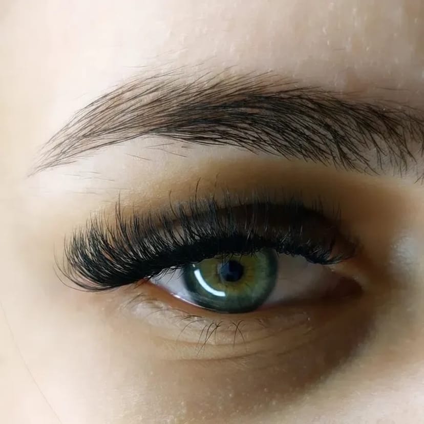 Нарощування вій.Твоє ідеальне нарощування за суперціною.