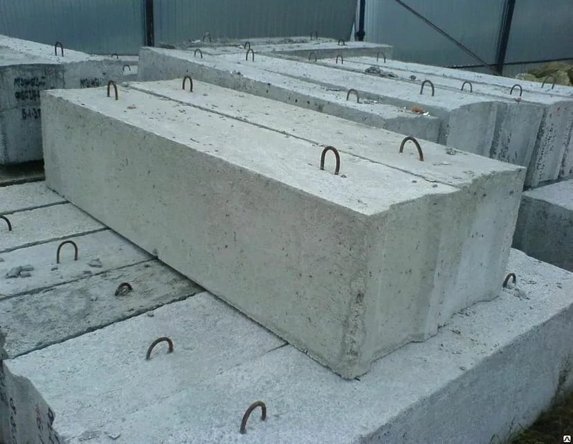 Блоки ФБС/Фундаментні блоки