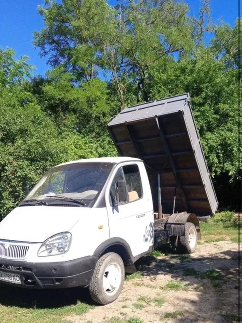 Вывоз мусора , песок,щебень,бетон,отсевторфокрошка,торфобрикет,доставквант