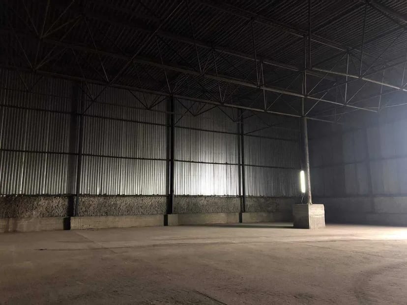 Склад в м.Мукачево 825 м2