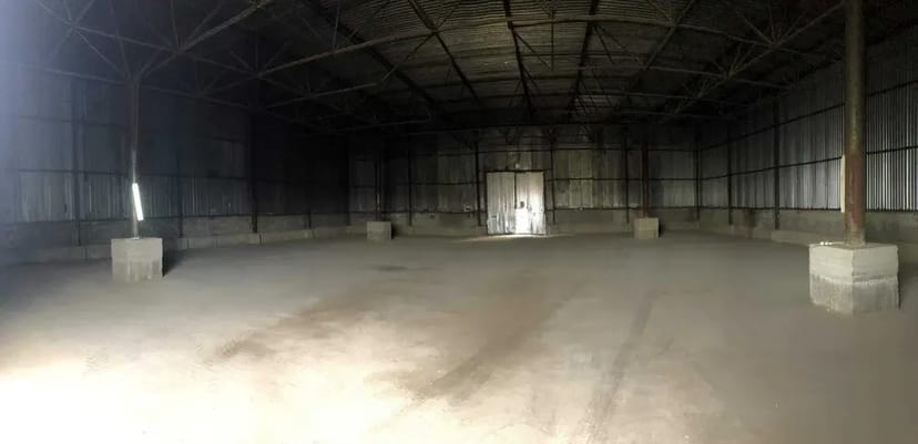 Склад в м.Мукачево 825 м2