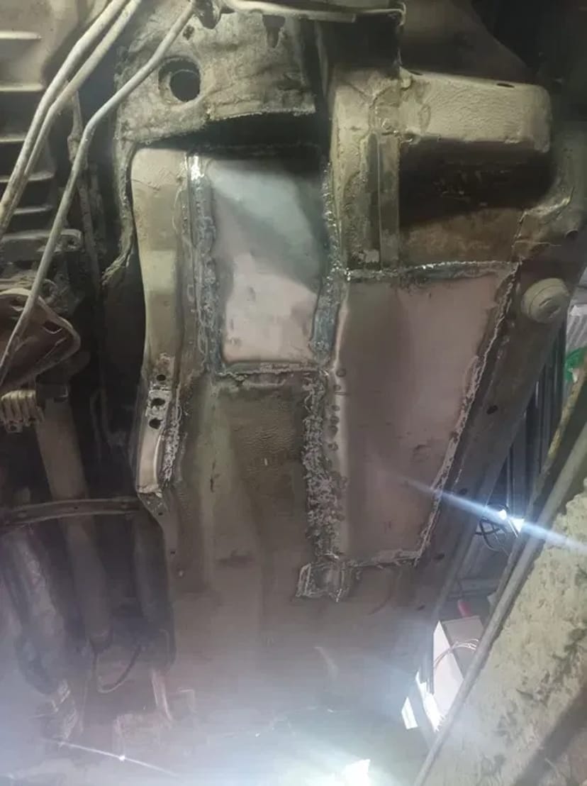 Зварювальні роботи по авто. Виконуємо роботи будь-якої складності.