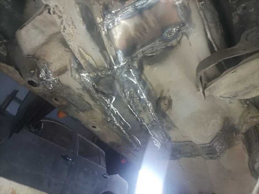 Зварювальні роботи по авто. Виконуємо роботи будь-якої складності.