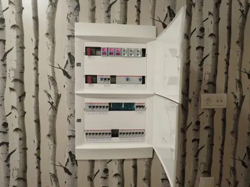 Електрик • Електромонтажні послуги