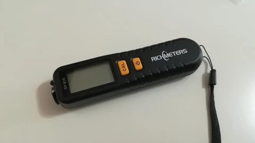 Товщиномір YNB 220 richmeters gy-910
