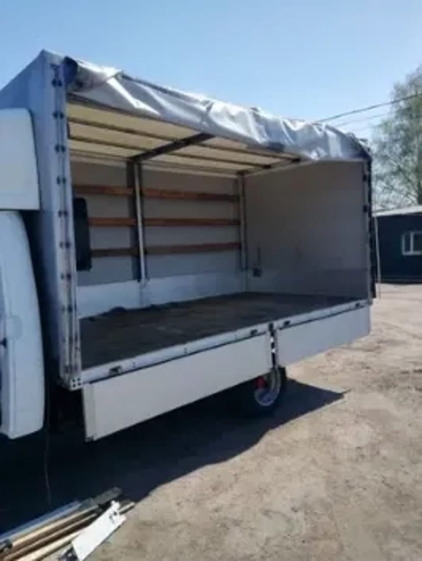 Вантажні перевезення: місто та область