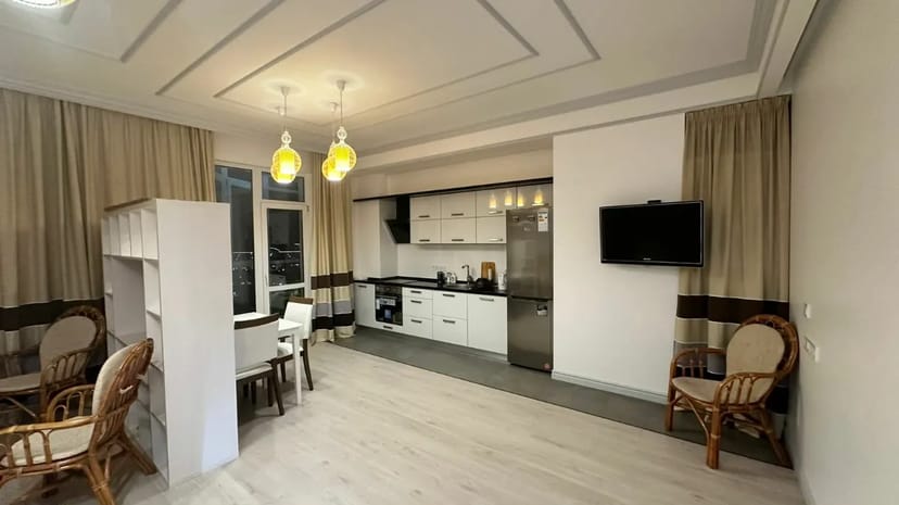 Здам 1-кімнатну квартиру Оболонська набережна 1, ЖК ПАРУС