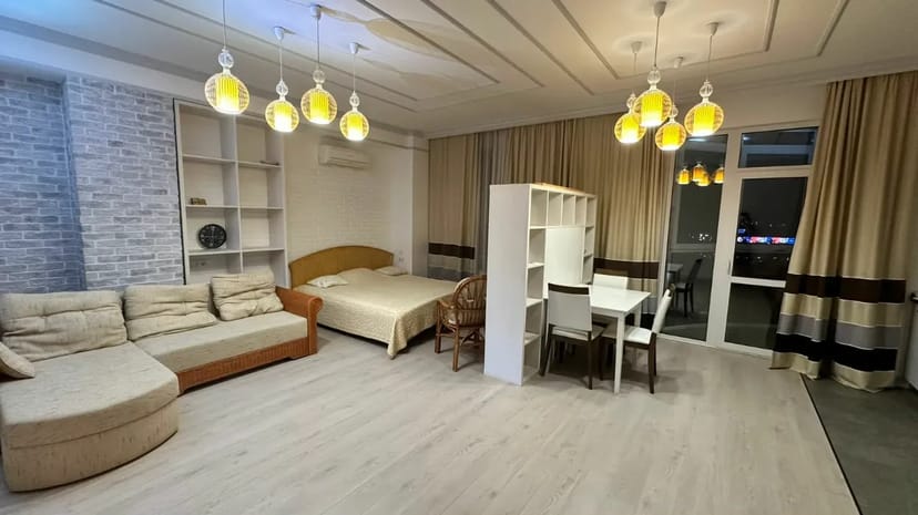 Здам 1-кімнатну квартиру Оболонська набережна 1, ЖК ПАРУС