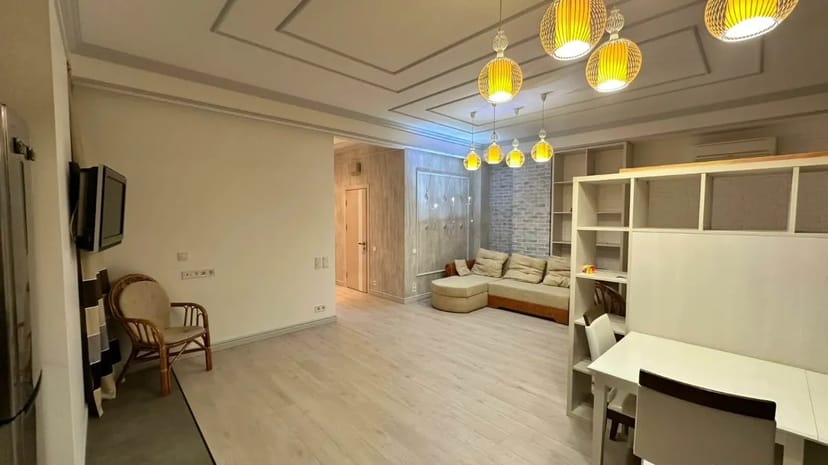 Здам 1-кімнатну квартиру Оболонська набережна 1, ЖК ПАРУС