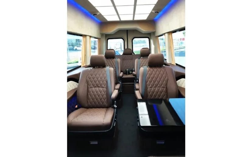 Mercedes Sprinter