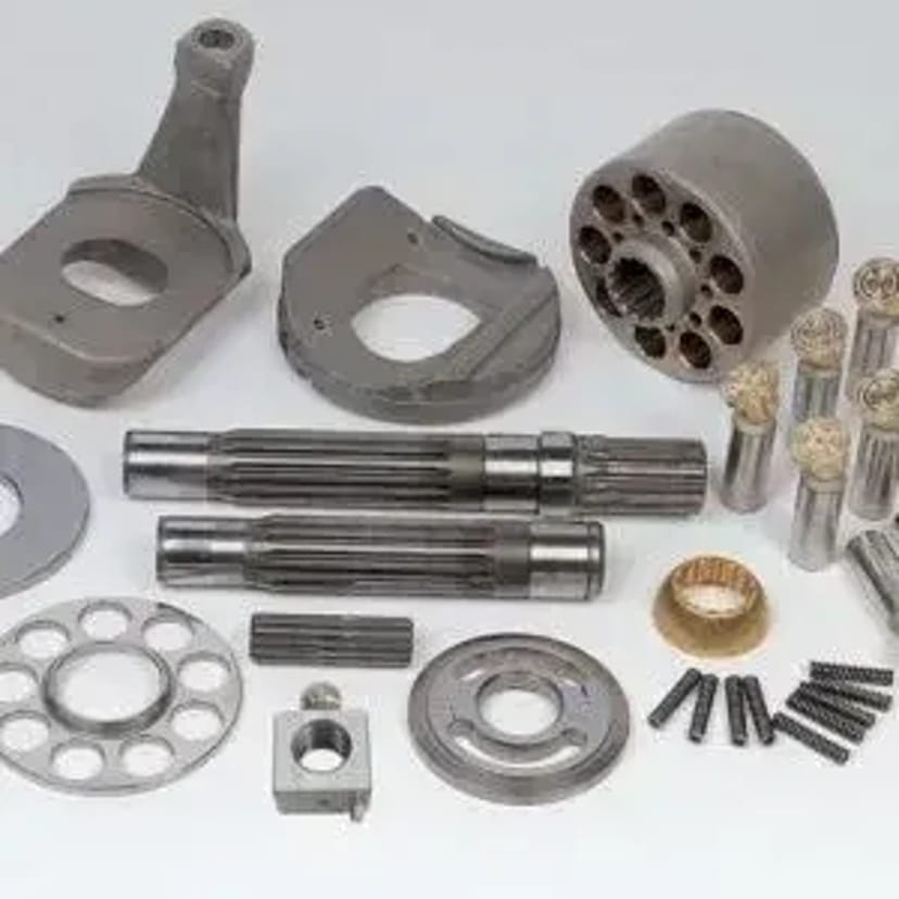 Ремонт гідронасосів Kawasaki K3V63BDT K3V112BDT