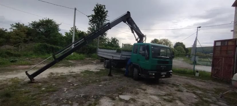 Пропонуємо послуги: Бобкет Маніпулятор Самоскид Екскаватор погрущик ковш, вила. - Мініекскаватор 3т