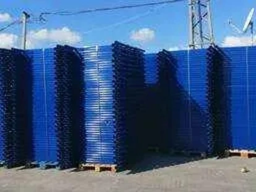 Опалубка для монолітних робіт
