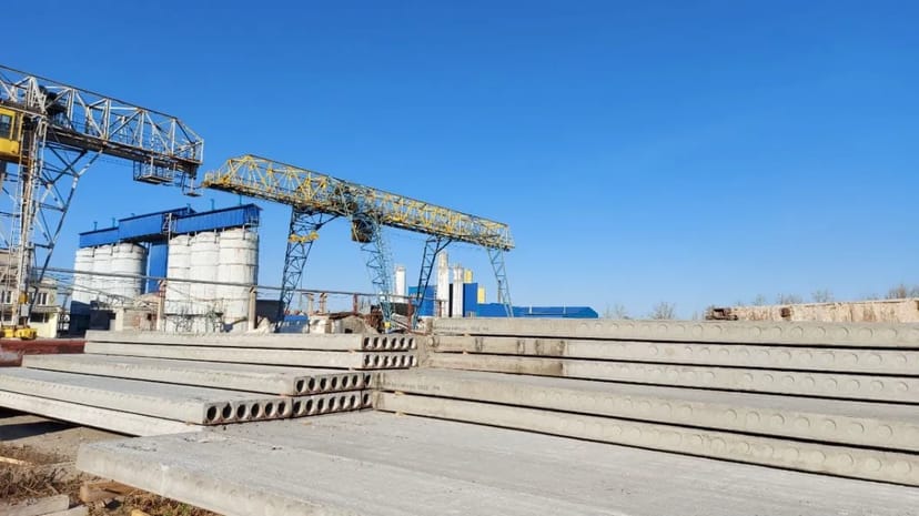 Плити перекриття багатопустотні/ Купити з доставкою по Україні