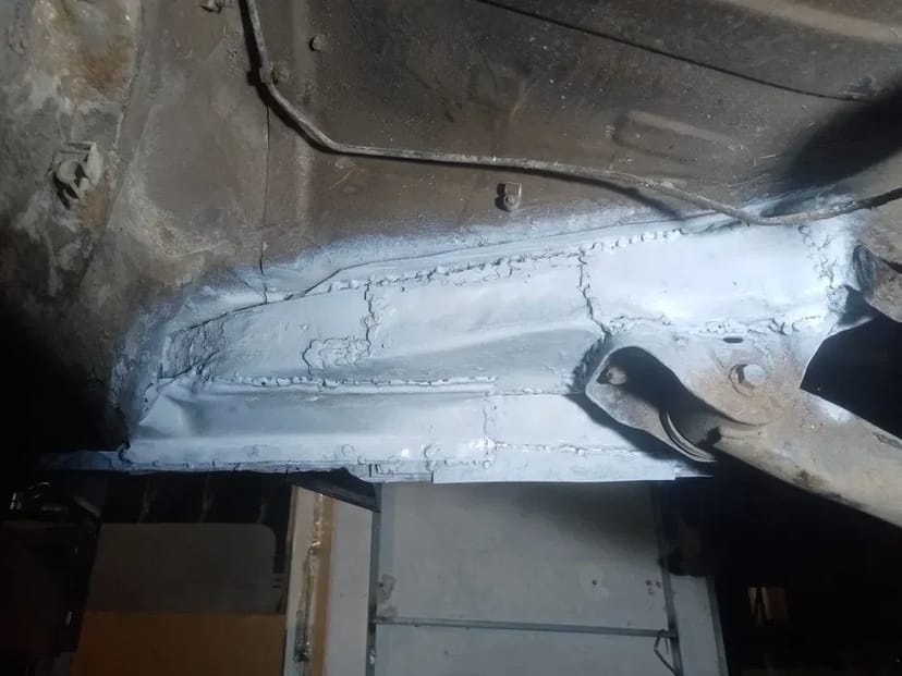 Сварка порогів Сільські ціни піддомкратників Київ.