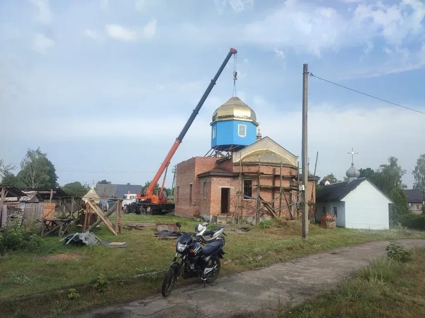 Послуги автокрана у Волинській області (є люлька)