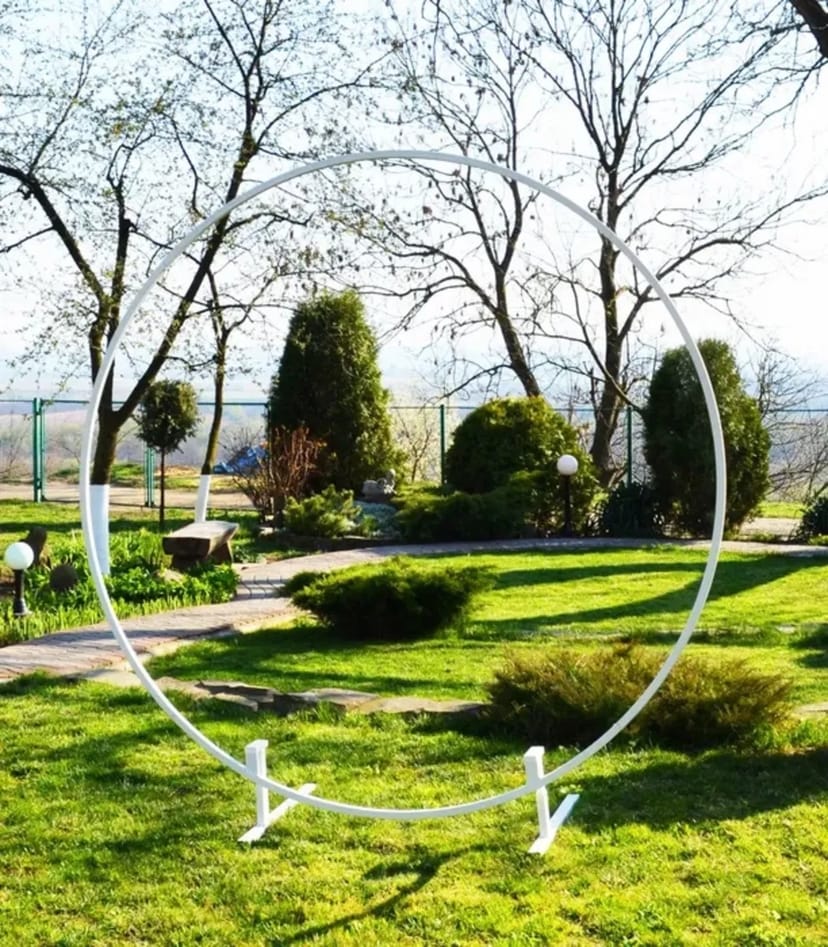 Круг для фотосесій та урочистих подій