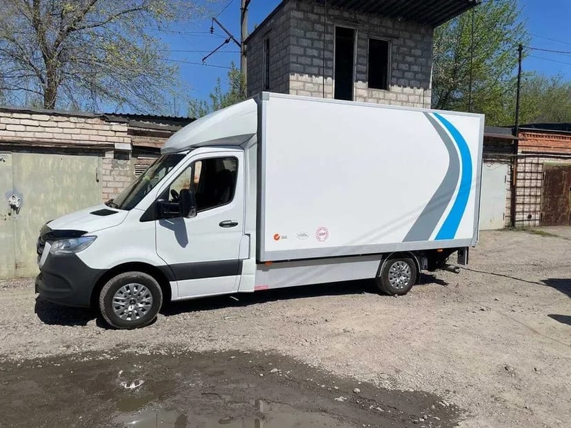 Вантажні перевезення Новомиколаївка, Запоріжжя, Вільнянськ та область